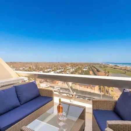 Ferienhaus Infinity Sea Heliopolis