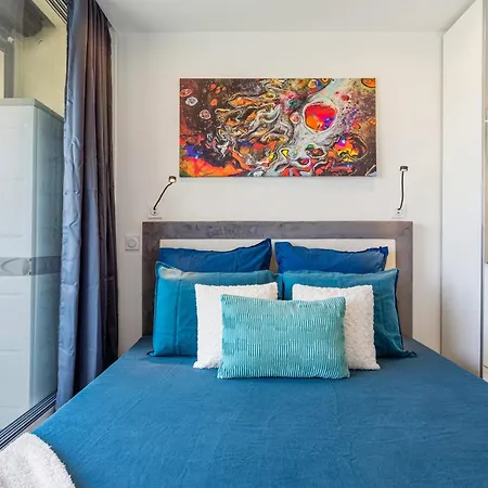 Infinity Sea Heliopolis Dom wakacyjny