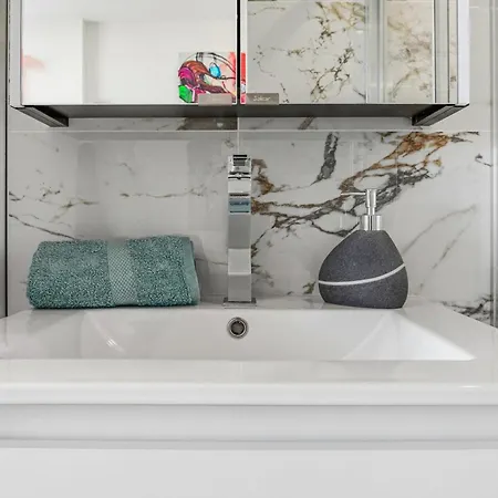 Infinity Sea Heliopolis Dom wakacyjny *