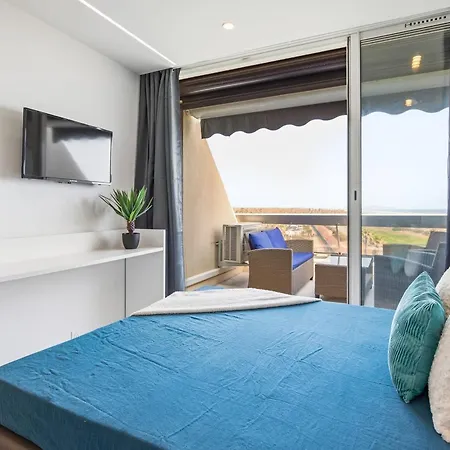 Dom wakacyjny Infinity Sea Heliopolis *