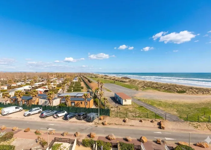 Infinity Sea Heliopolis Dom wakacyjny Agde