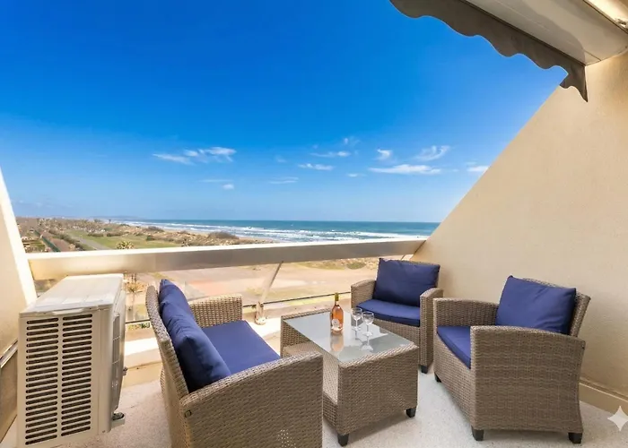 Infinity Sea Heliopolis * Agde