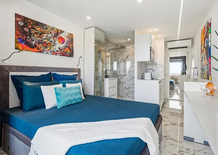 Dom wakacyjny Infinity Sea Heliopolis Agde