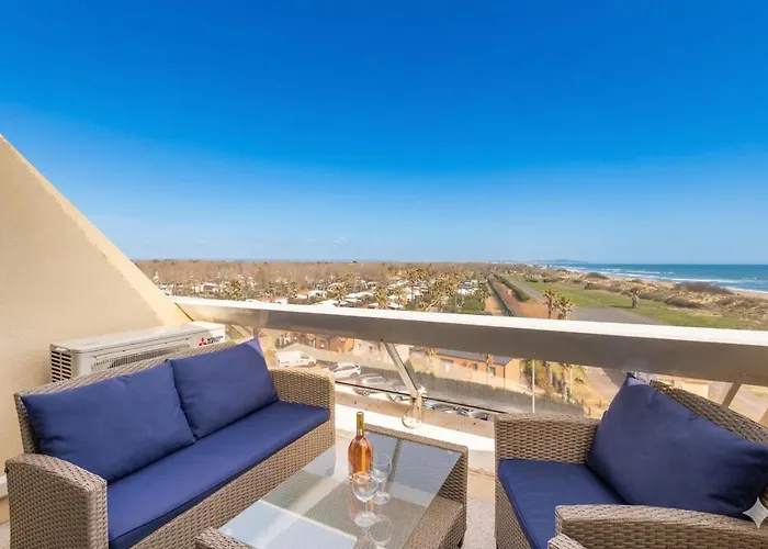 Dom wakacyjny Infinity Sea Heliopolis